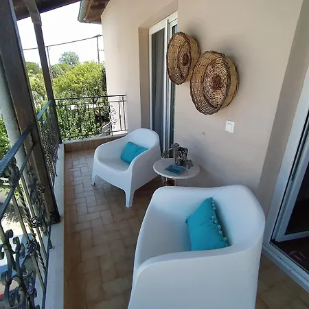 Apartment At *