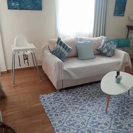 At Apartment