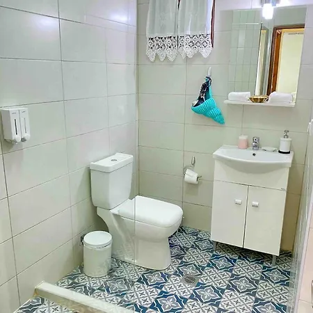 Apartmán At - 3 Nikiti (Sithonia)