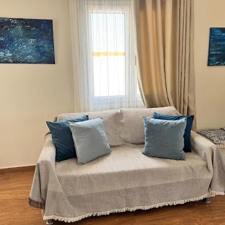 Apartmán At - 3 Nikiti (Sithonia)